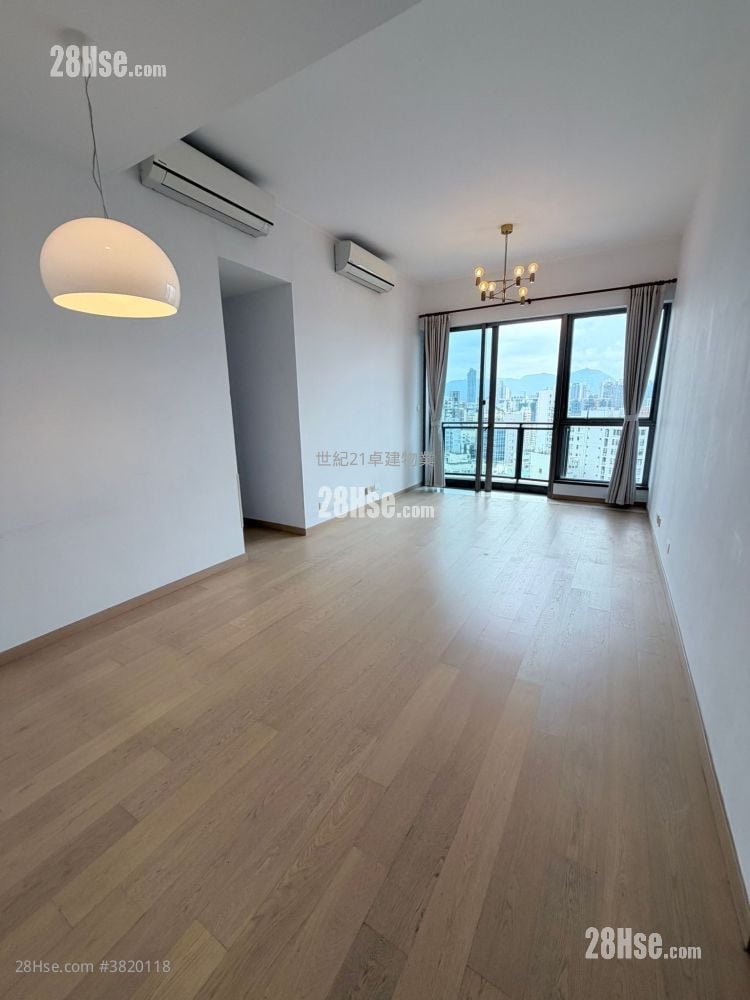 The Austin 租盘 3 房 , 2 浴室 923 平方尺