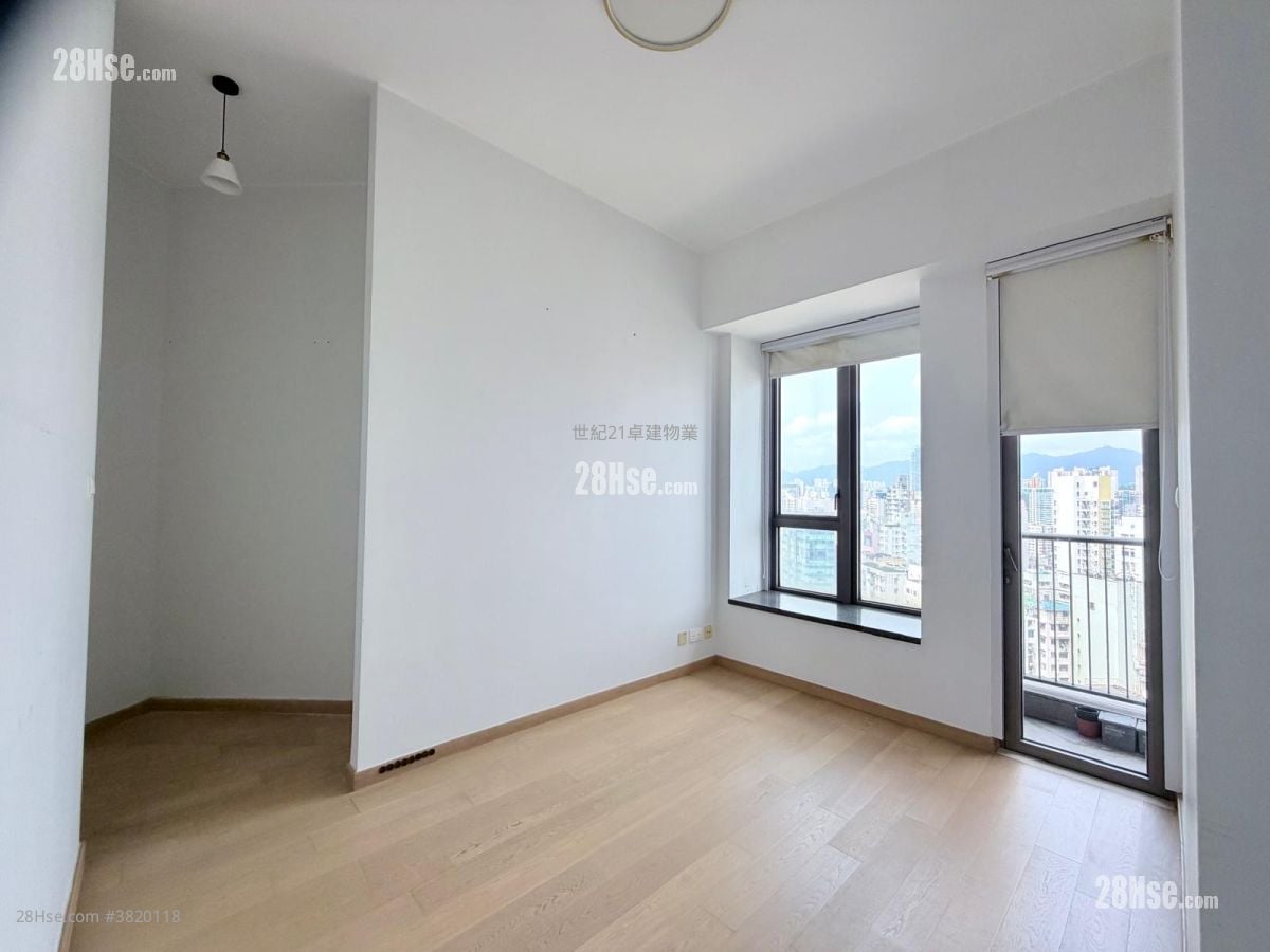 The Austin 租盘 3 房 , 2 浴室 923 平方尺