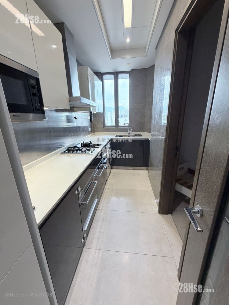 The Austin 租盘 3 房 , 2 浴室 923 平方尺