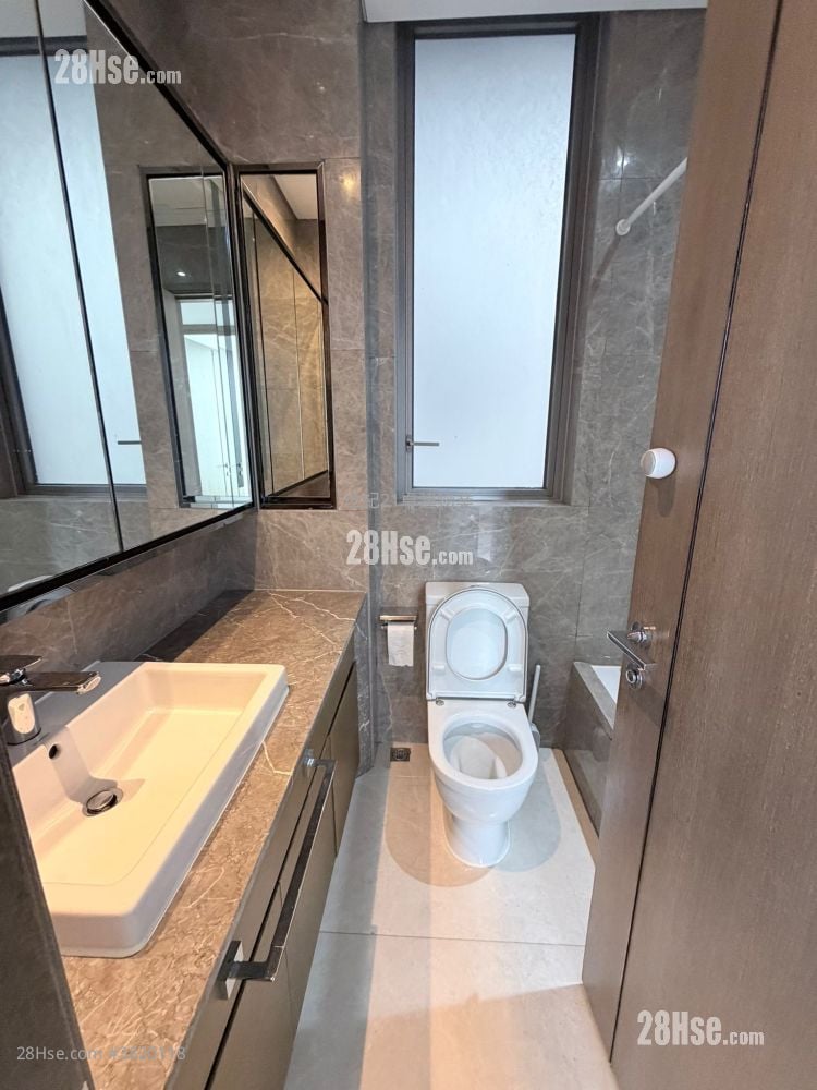 The Austin 租盘 3 房 , 2 浴室 923 平方尺