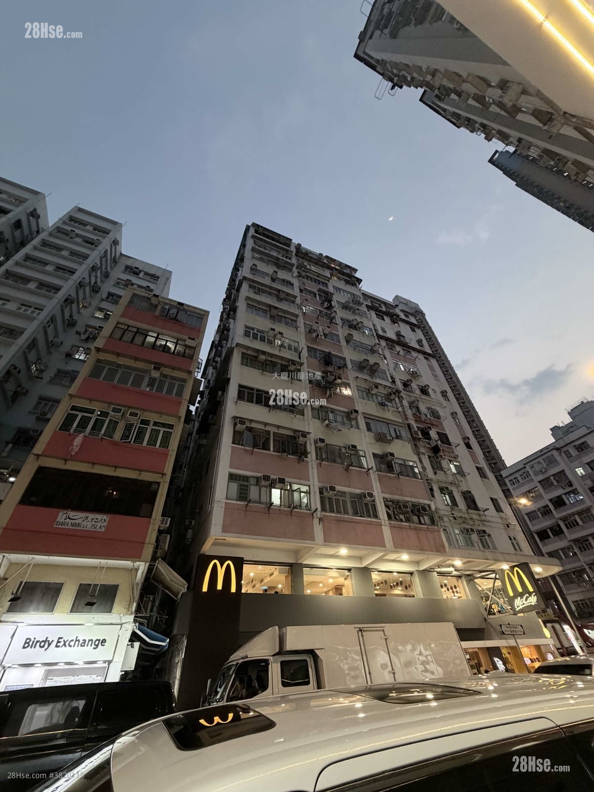 永联大厦 售盘 596 平方尺