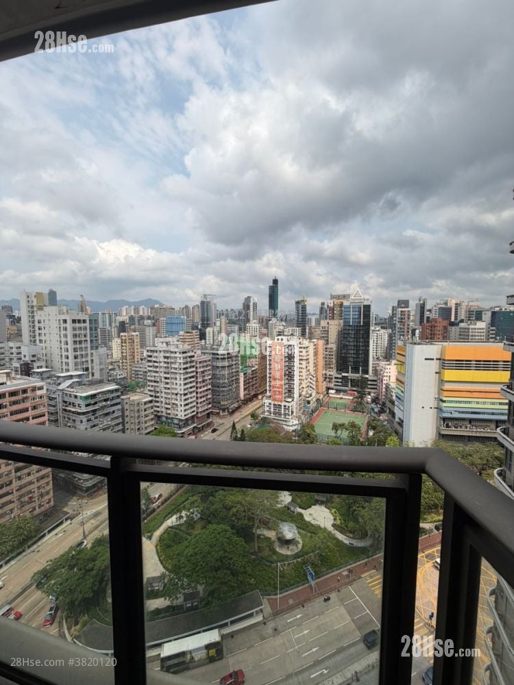 The Austin 租盘 2 房 , 2 浴室 585 平方尺