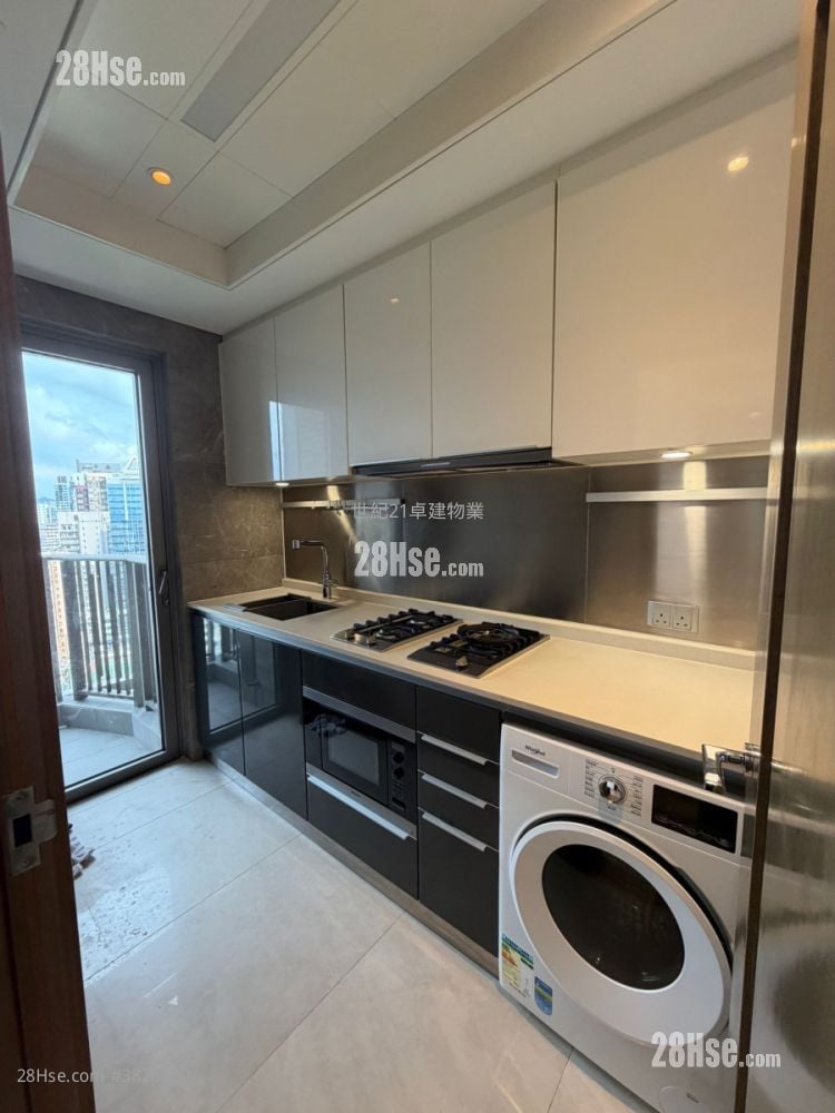 The Austin 租盘 2 房 , 2 浴室 585 平方尺