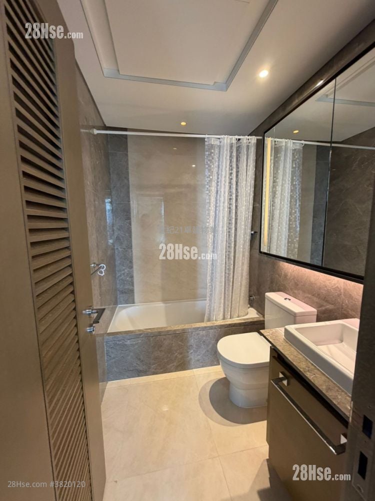 The Austin 租盘 2 房 , 2 浴室 585 平方尺