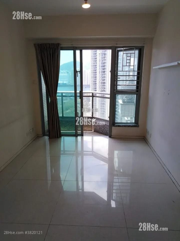 City Point Rental 2 Bedrooms , 1 Bathroom 498 ft²