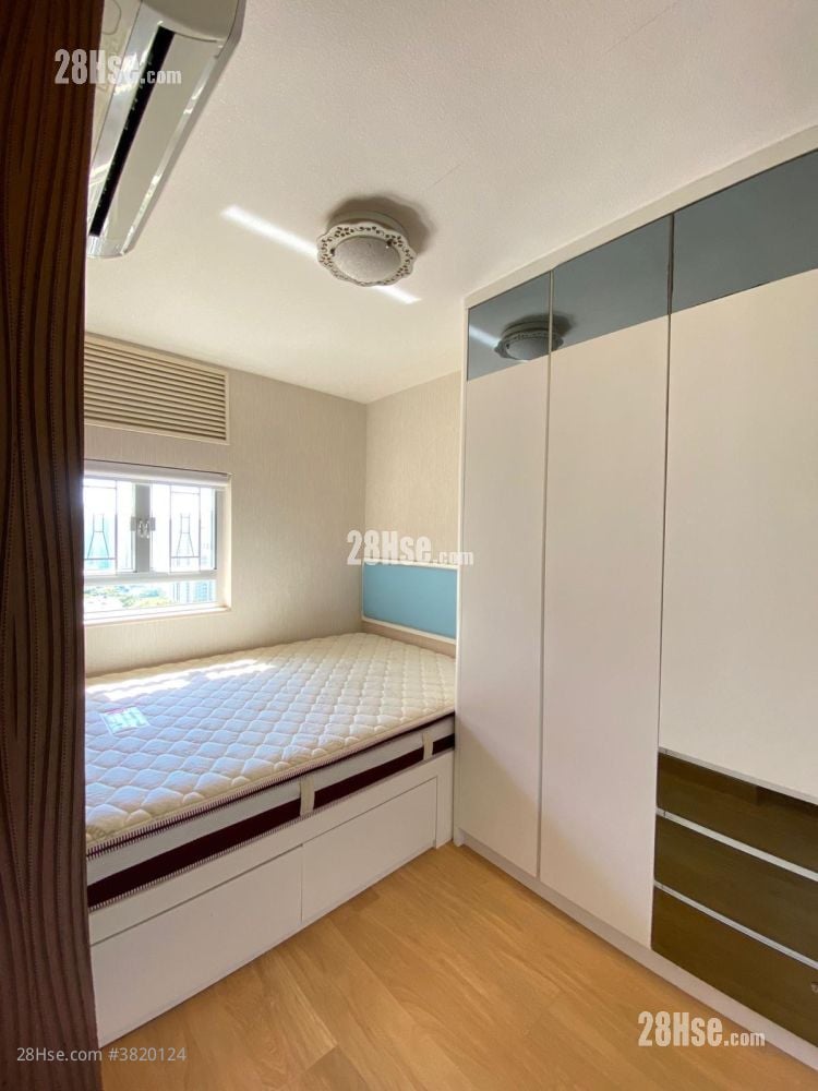 渔安苑 售盘 2 房 , 1 浴室 493 平方尺