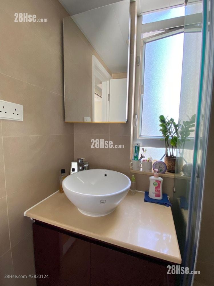 渔安苑 售盘 2 房 , 1 浴室 493 平方尺