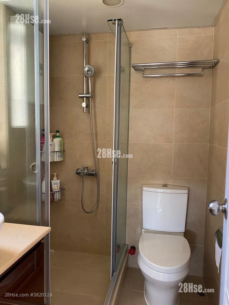 渔安苑 售盘 2 房 , 1 浴室 493 平方尺