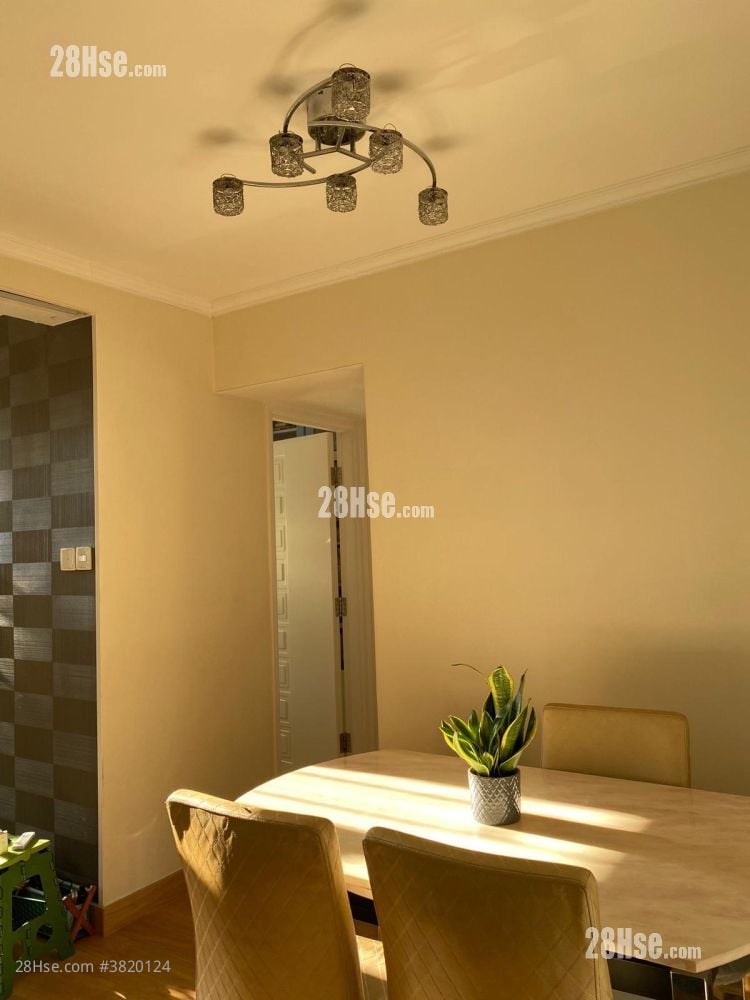 渔安苑 售盘 2 房 , 1 浴室 493 平方尺