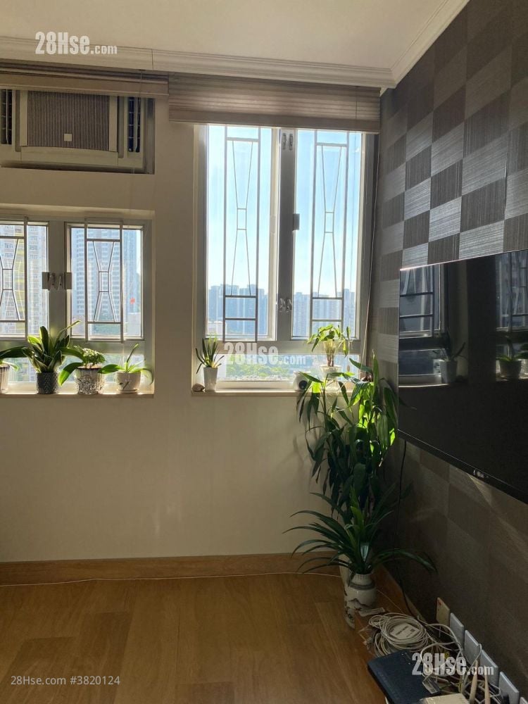 渔安苑 售盘 2 房 , 1 浴室 493 平方尺