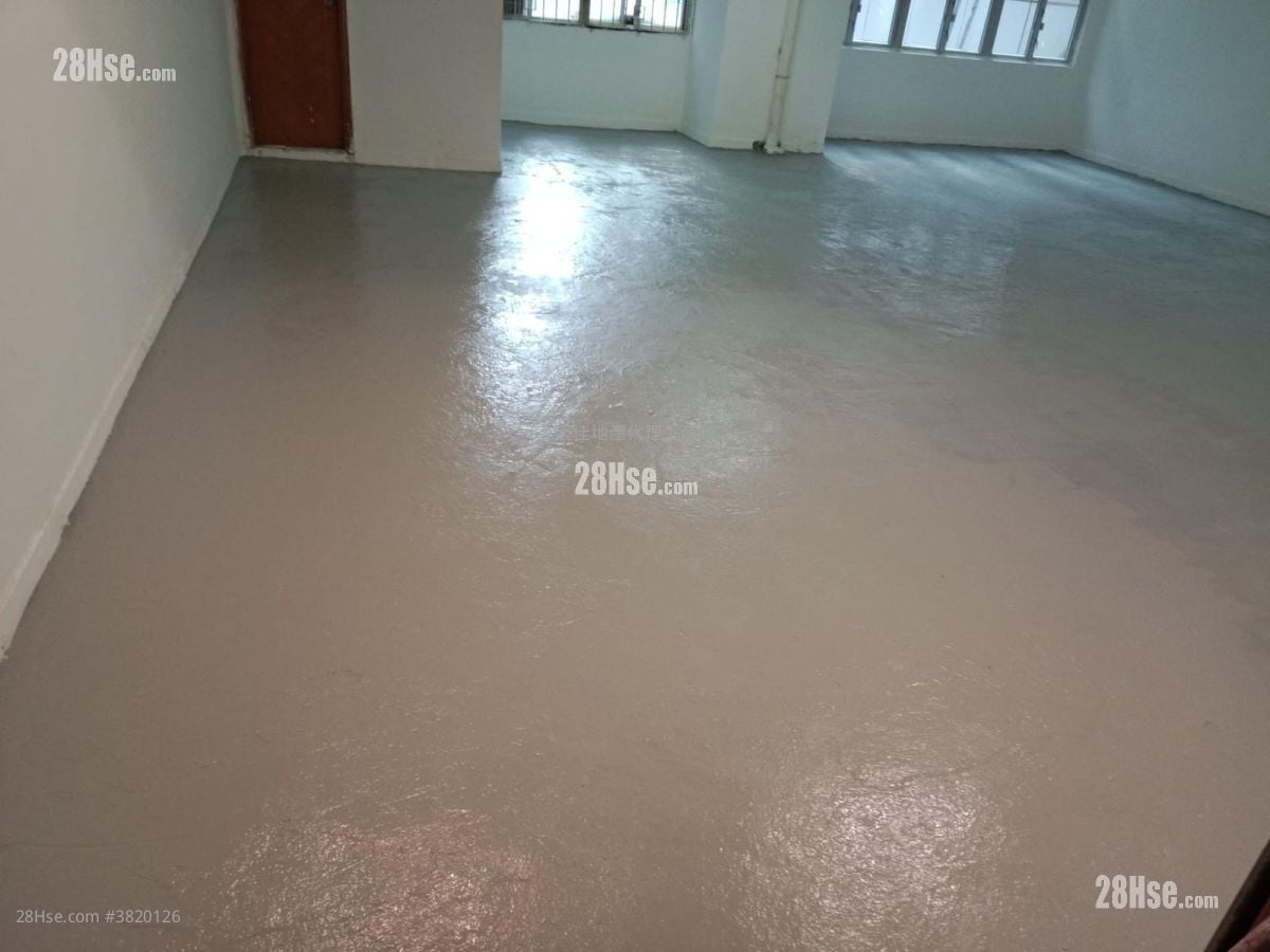 毅力工業中心 租盤