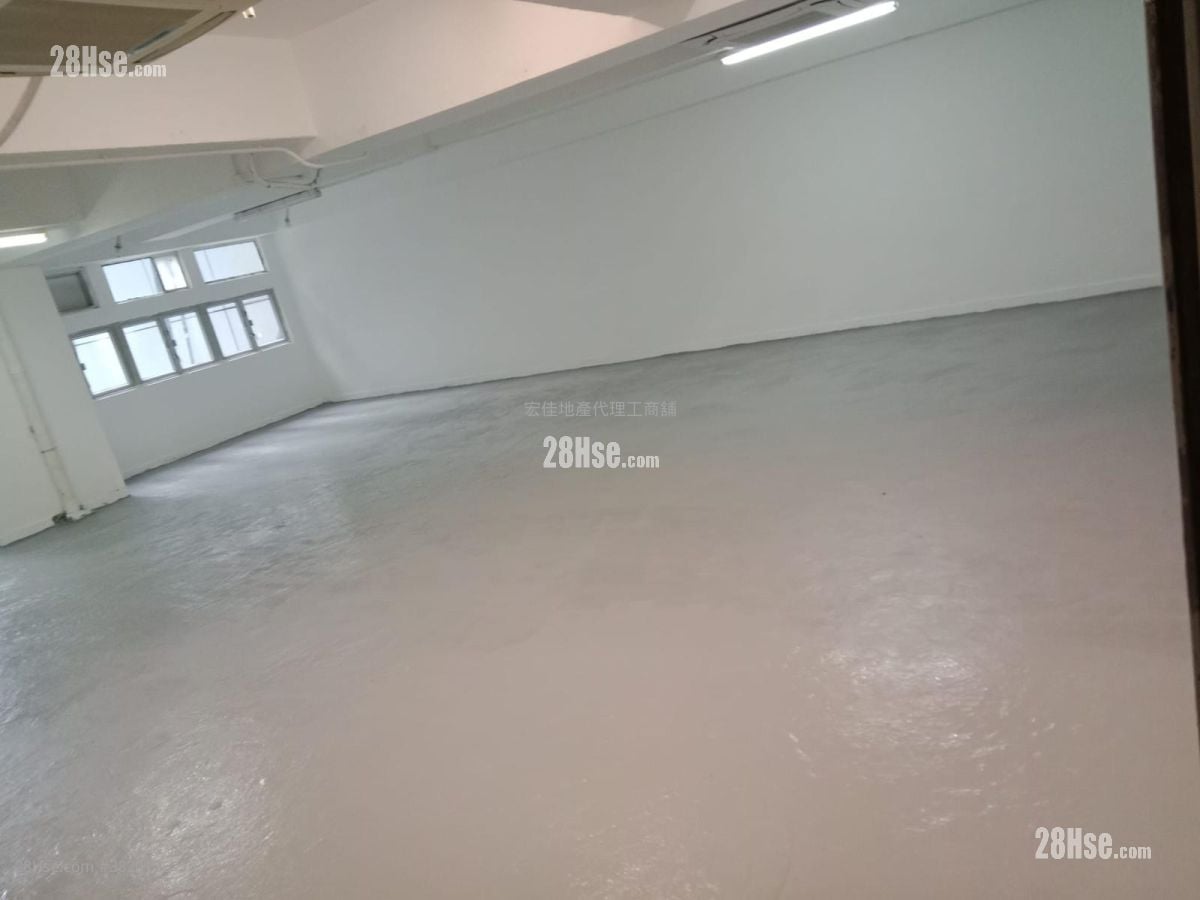 毅力工業中心 租盤