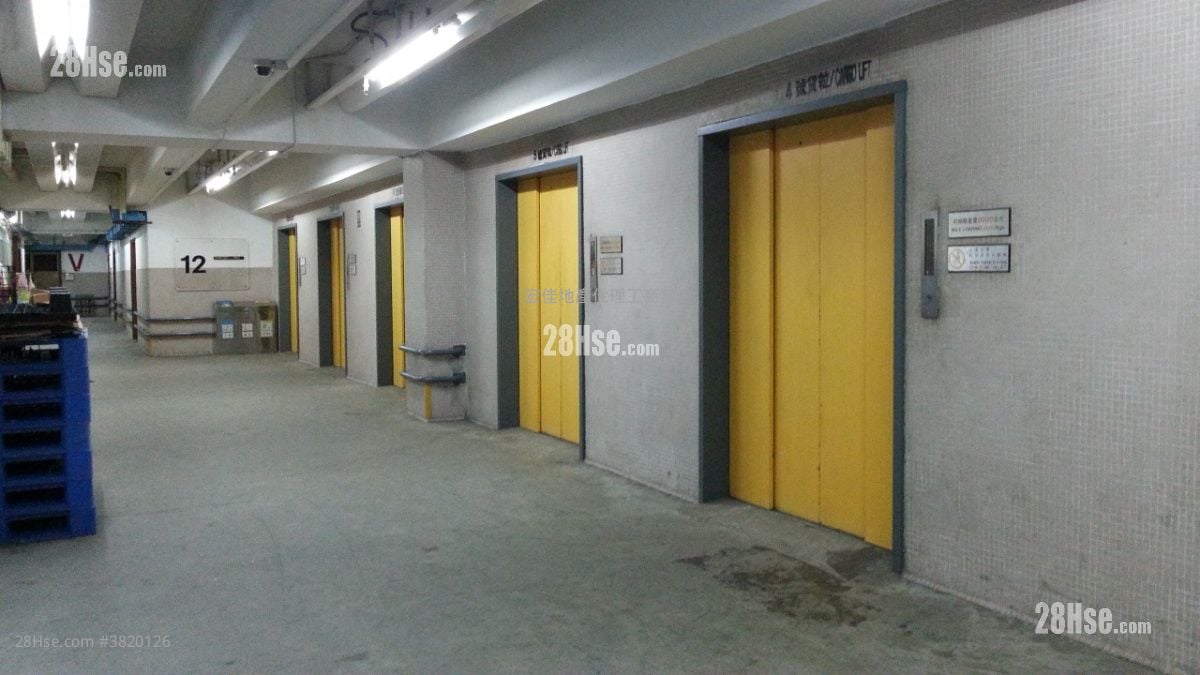 毅力工業中心 租盤