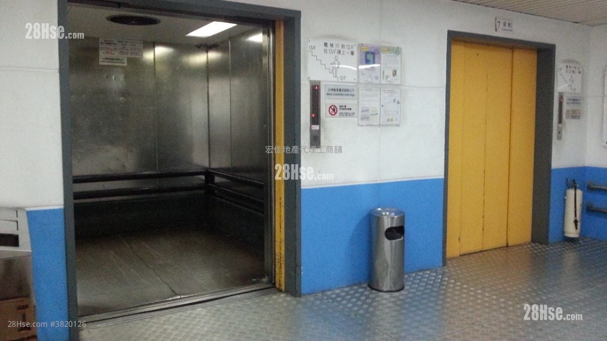 毅力工業中心 租盤