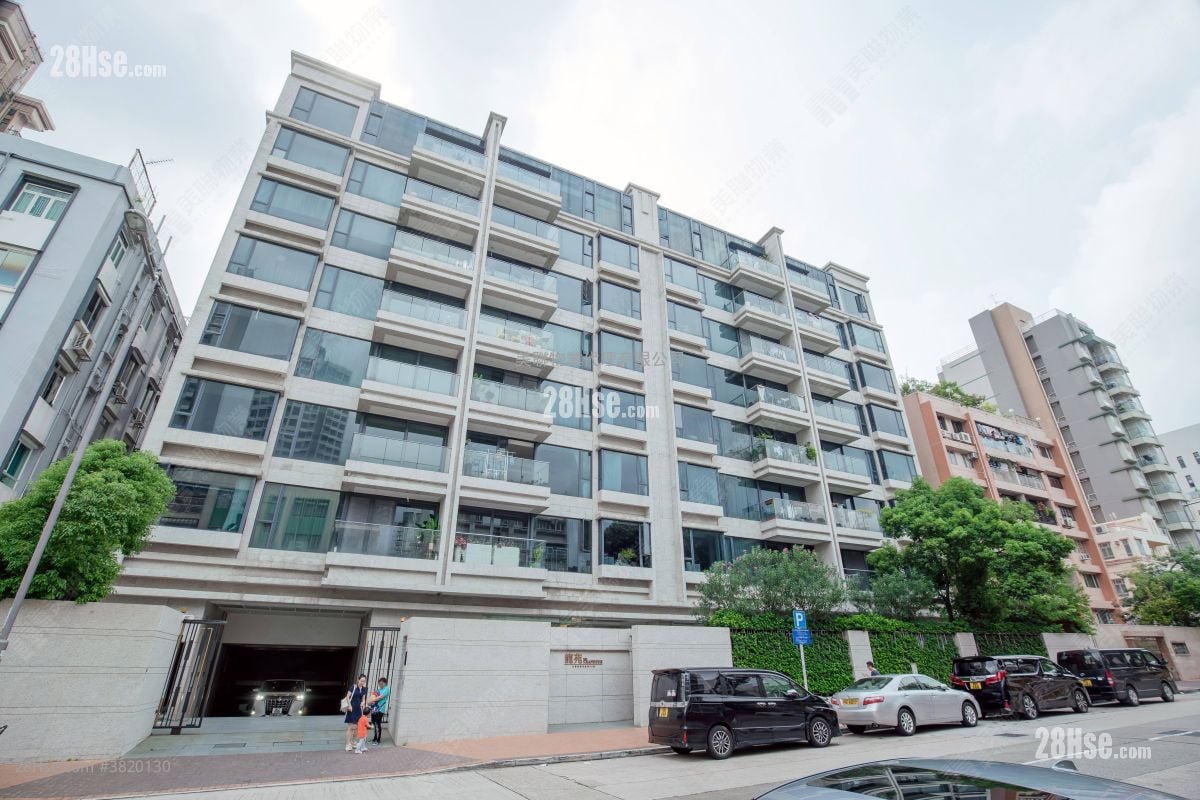 龍苑 租盤 2,434 平方呎