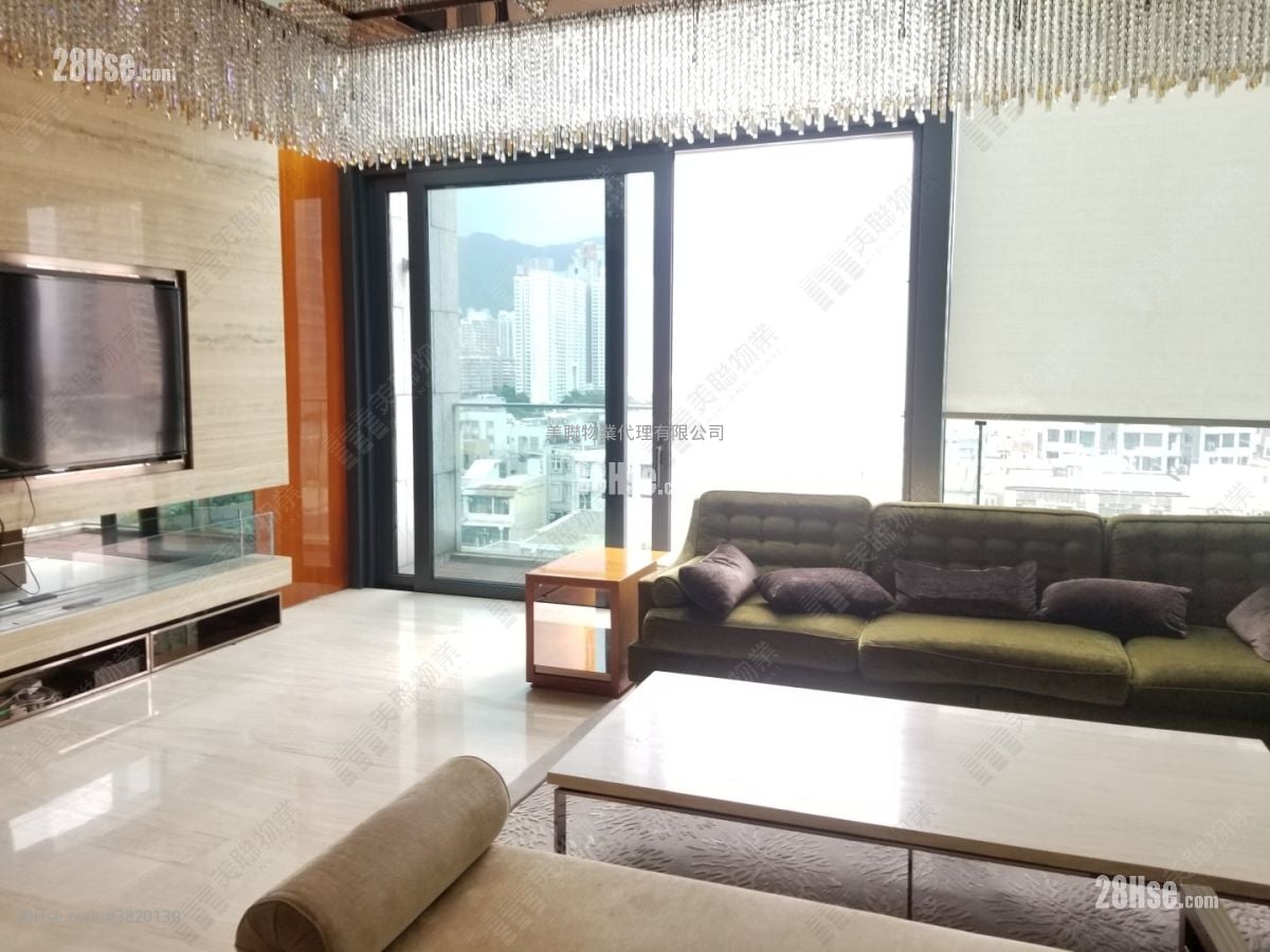 龍苑 租盤 2,434 平方呎