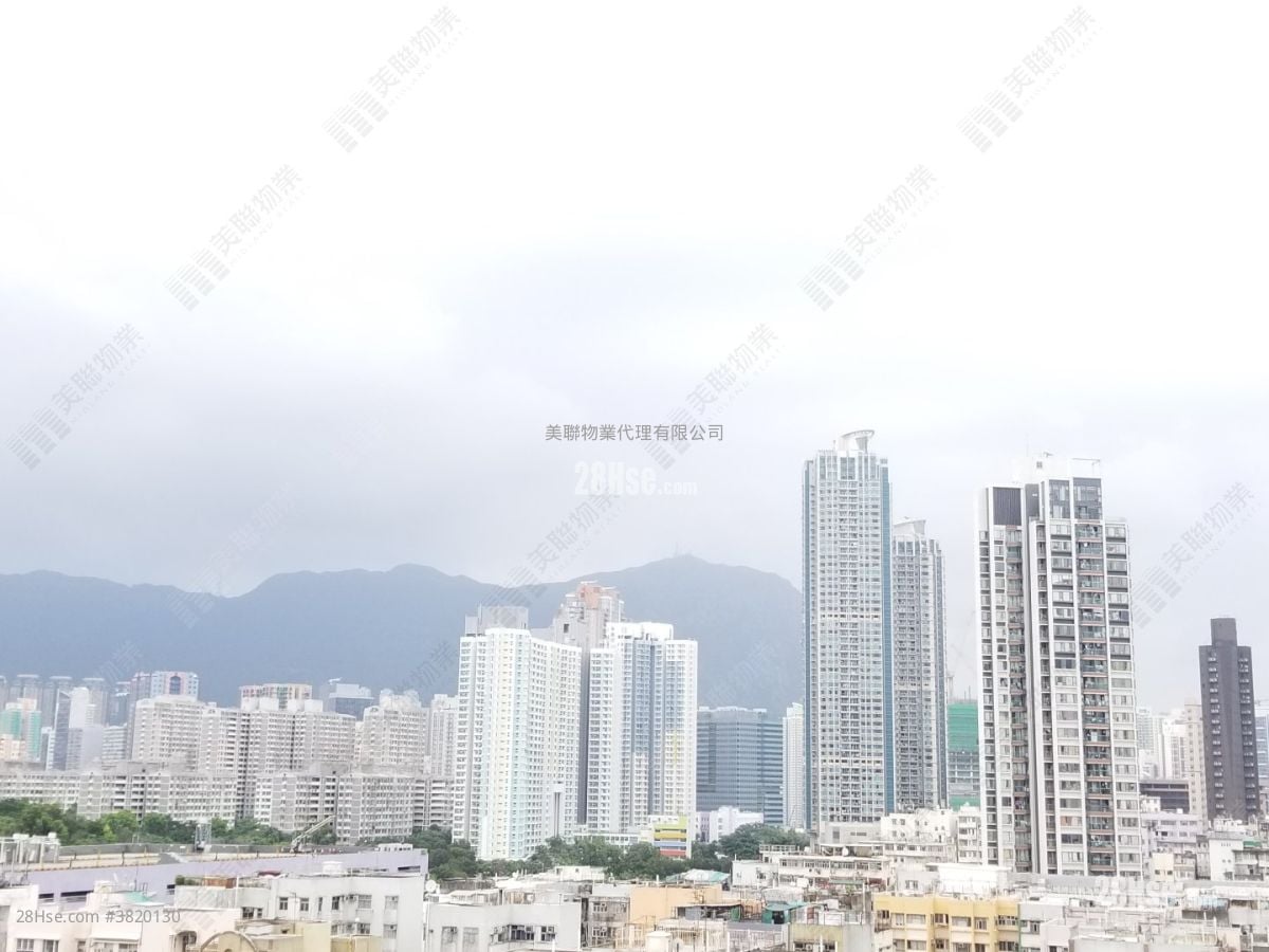 龍苑 租盤 2,434 平方呎