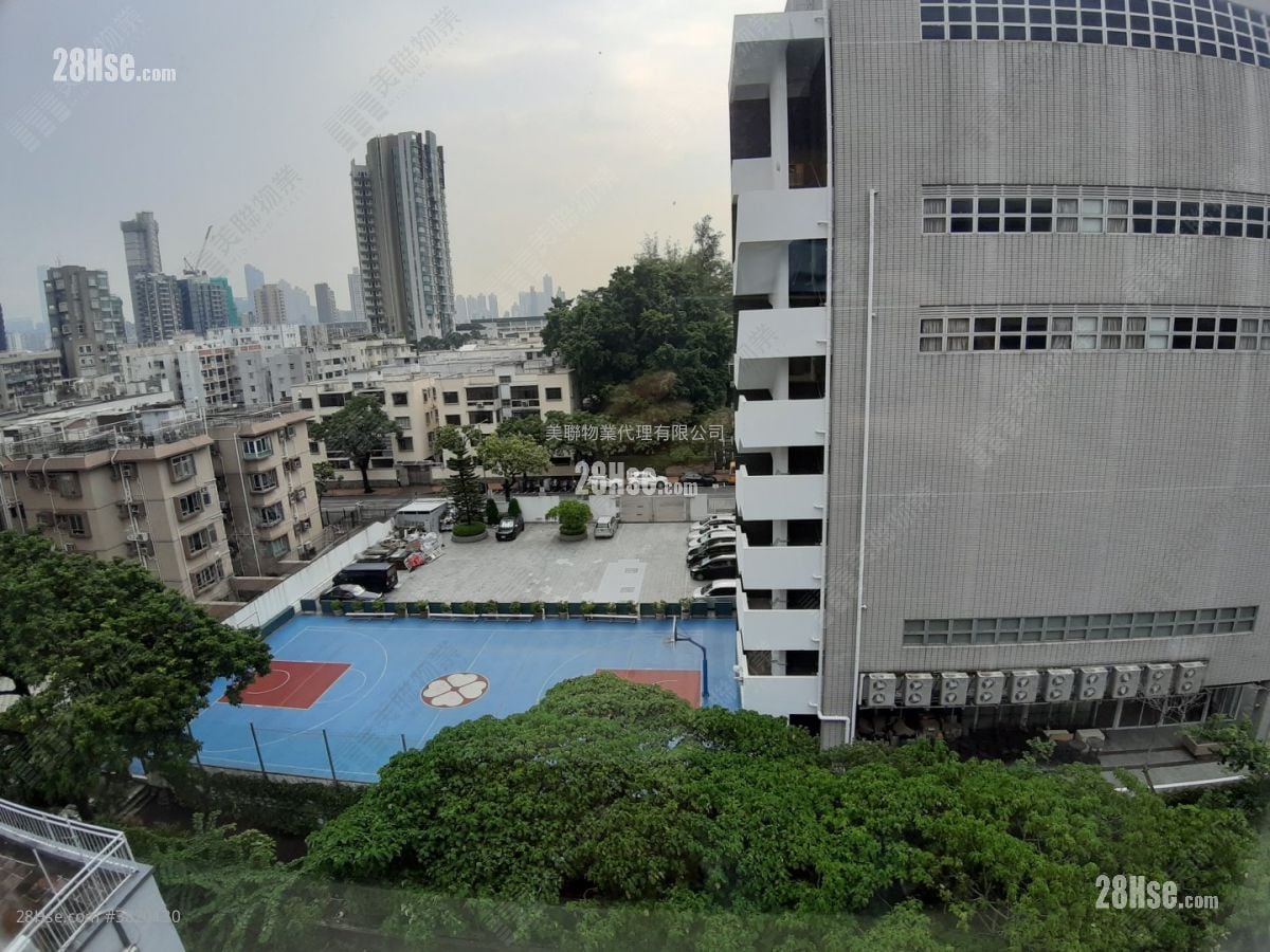 龍苑 租盤 2,434 平方呎