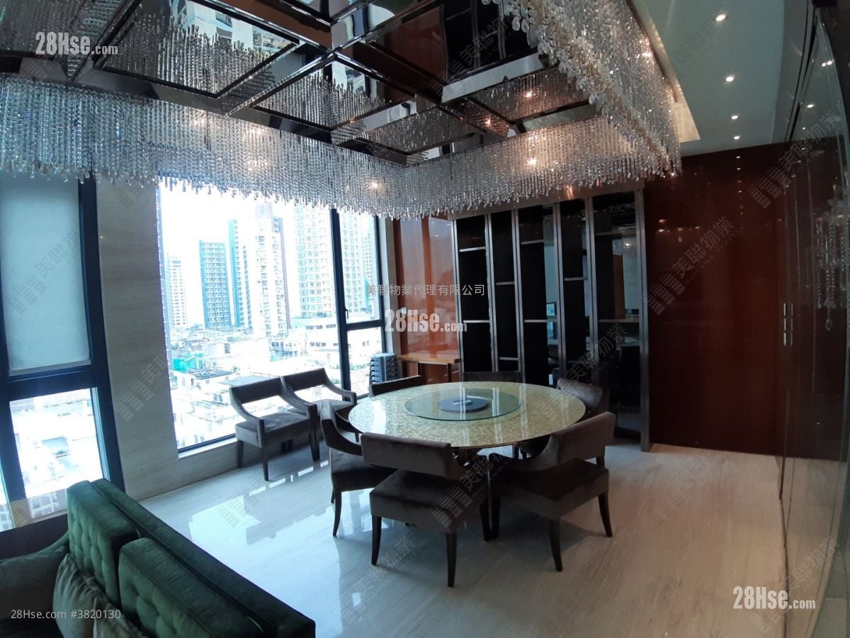 龍苑 租盤 2,434 平方呎