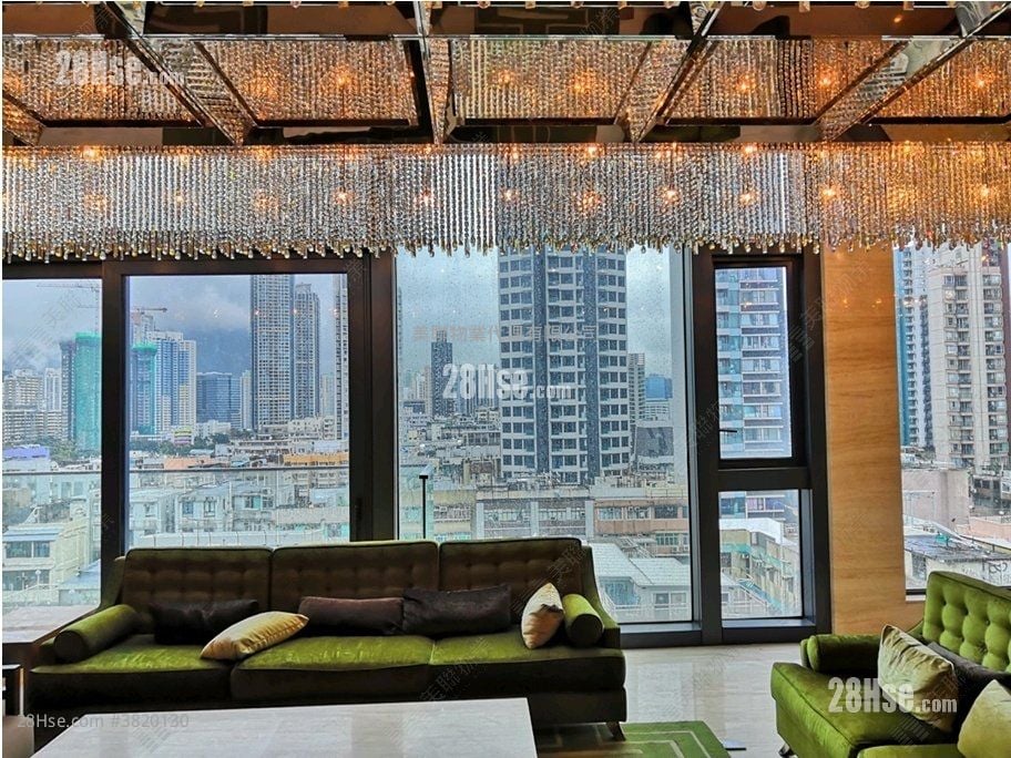 龍苑 租盤 2,434 平方呎