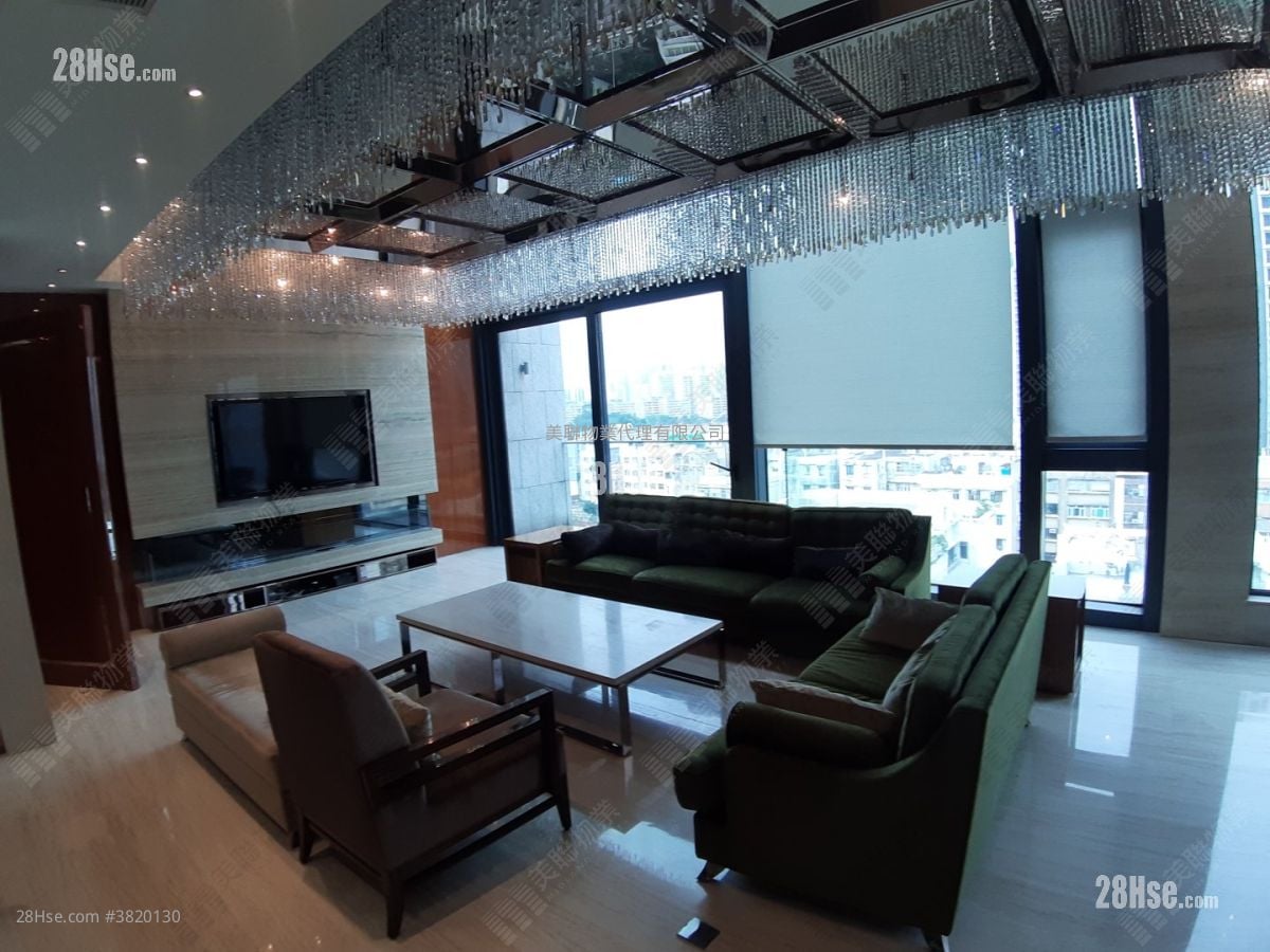 龍苑 租盤 2,434 平方呎