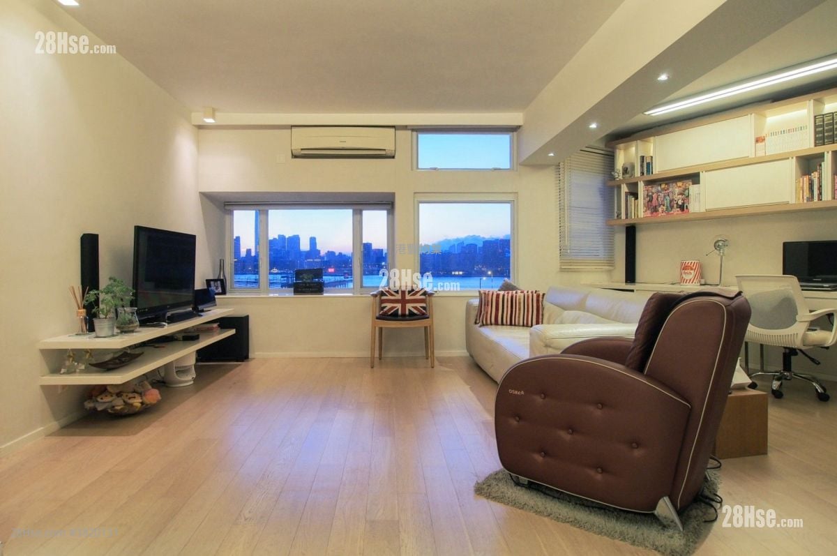 Provident Centre Rental 2 Bedrooms , 2 Bathrooms 847 ft²