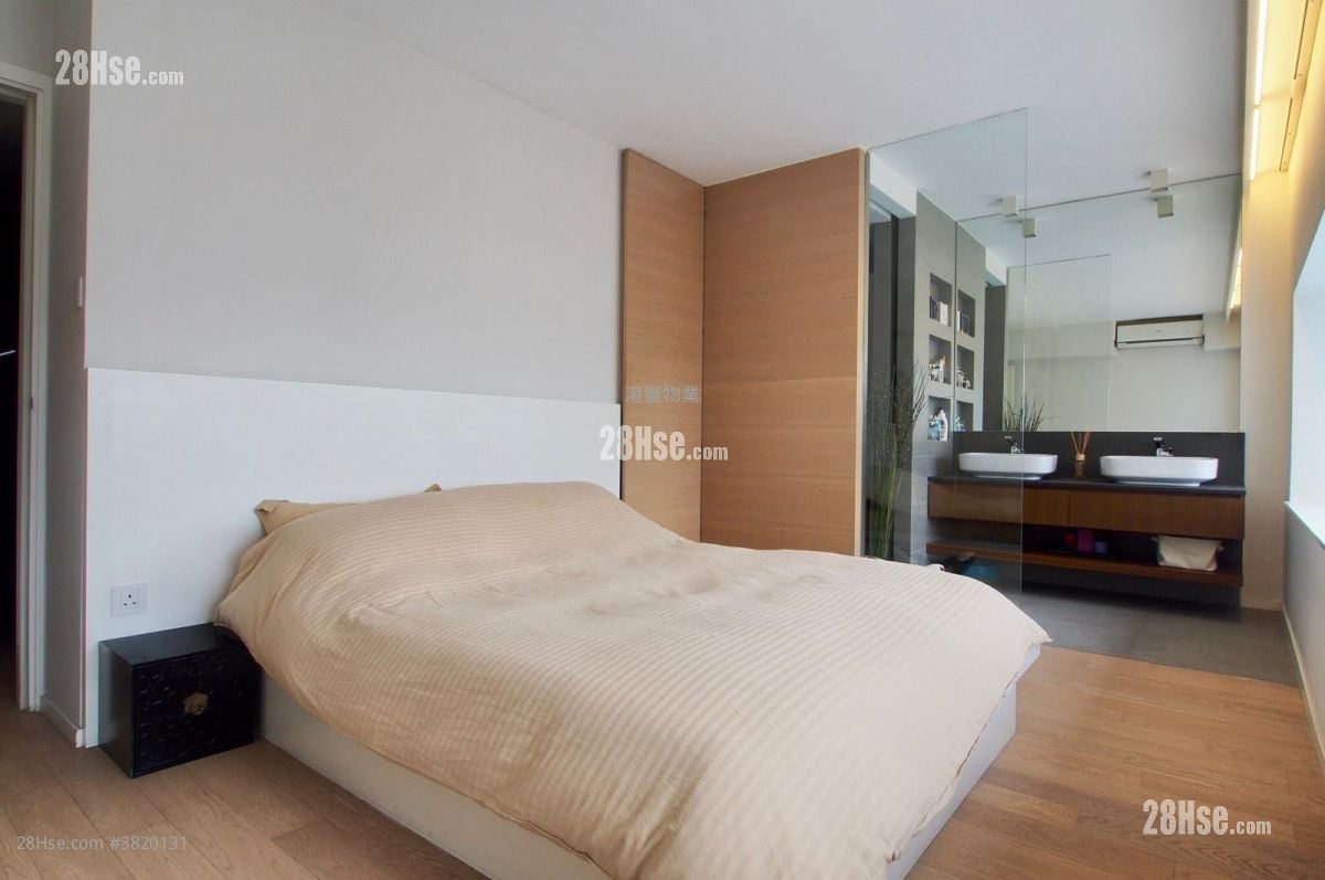 Provident Centre Rental 2 Bedrooms , 2 Bathrooms 847 ft²