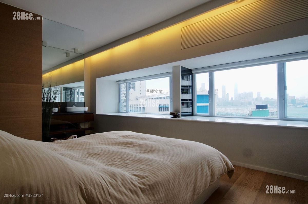 Provident Centre Rental 2 Bedrooms , 2 Bathrooms 847 ft²