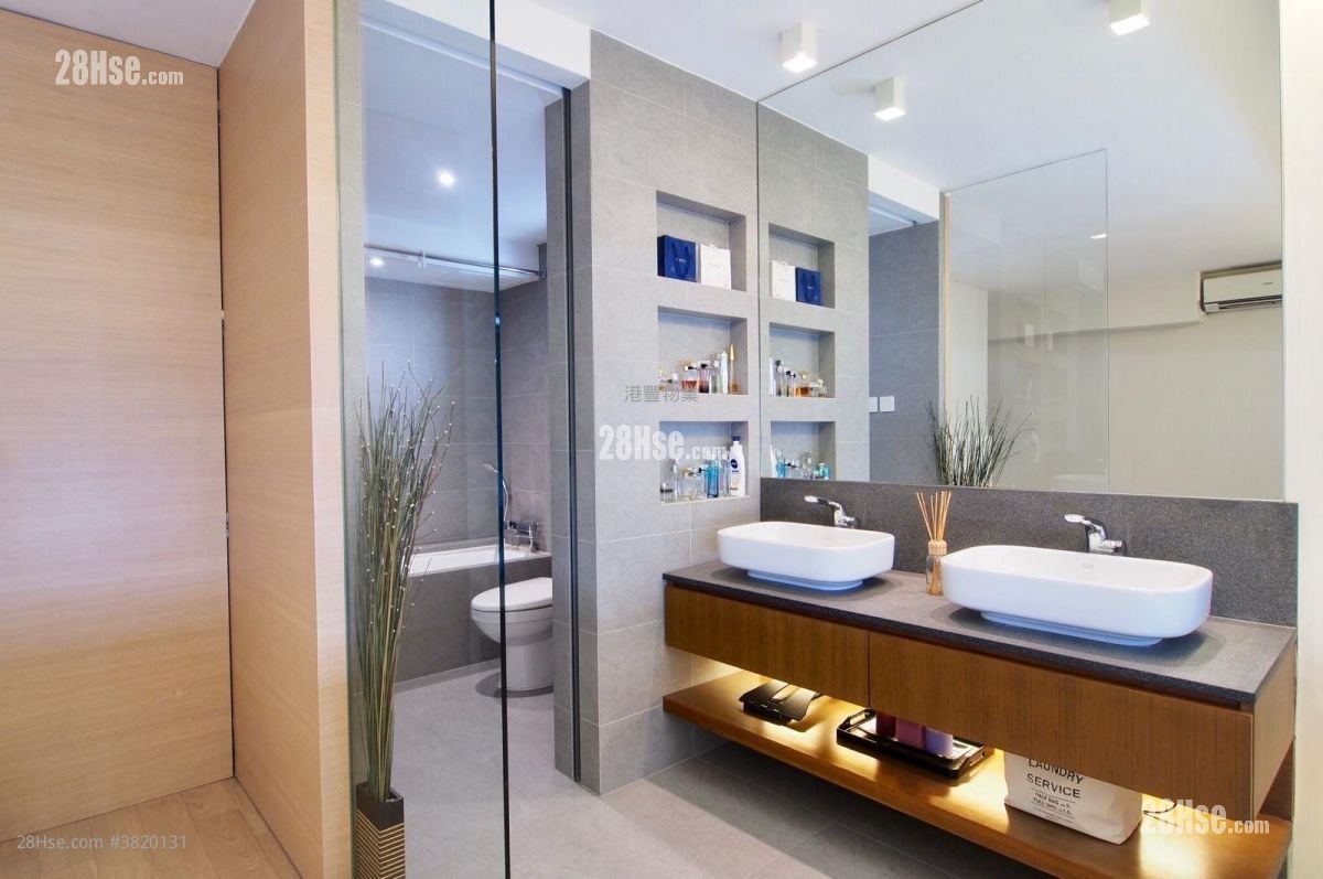 Provident Centre Rental 2 Bedrooms , 2 Bathrooms 847 ft²