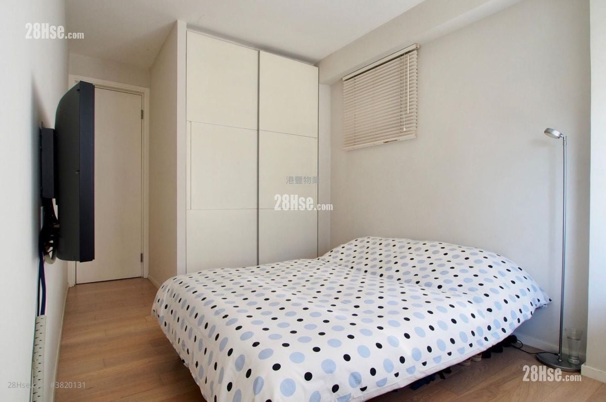 Provident Centre Rental 2 Bedrooms , 2 Bathrooms 847 ft²