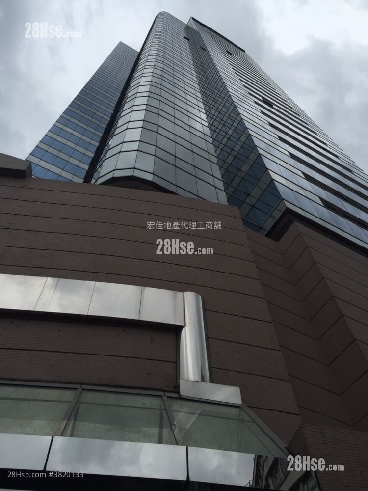 鸿图道1号 售盘 858 平方尺