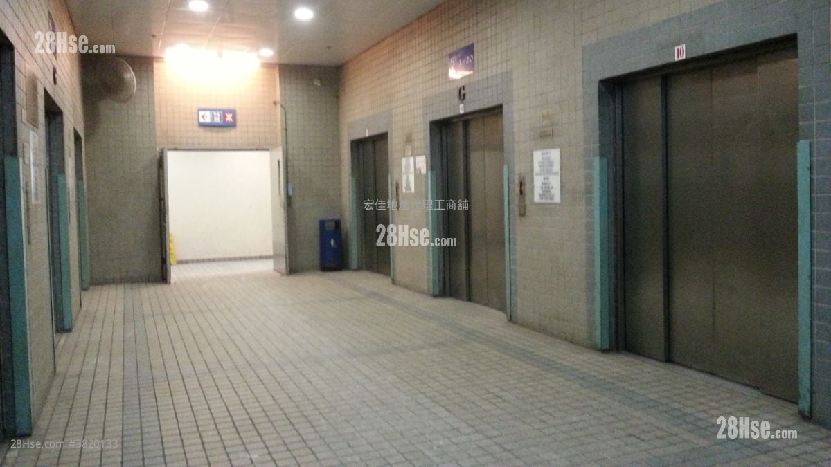 鸿图道1号 售盘 858 平方尺