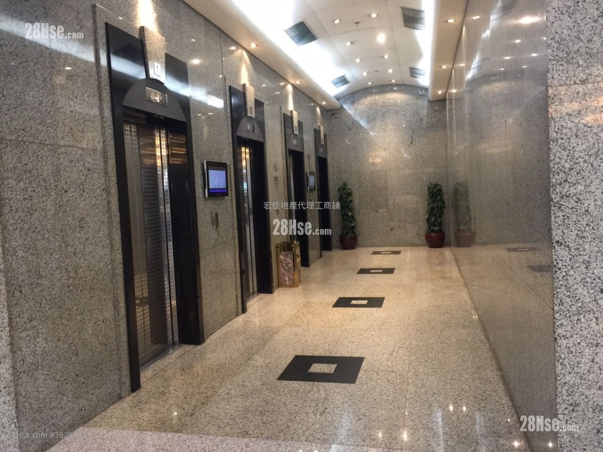 鸿图道1号 售盘 858 平方尺