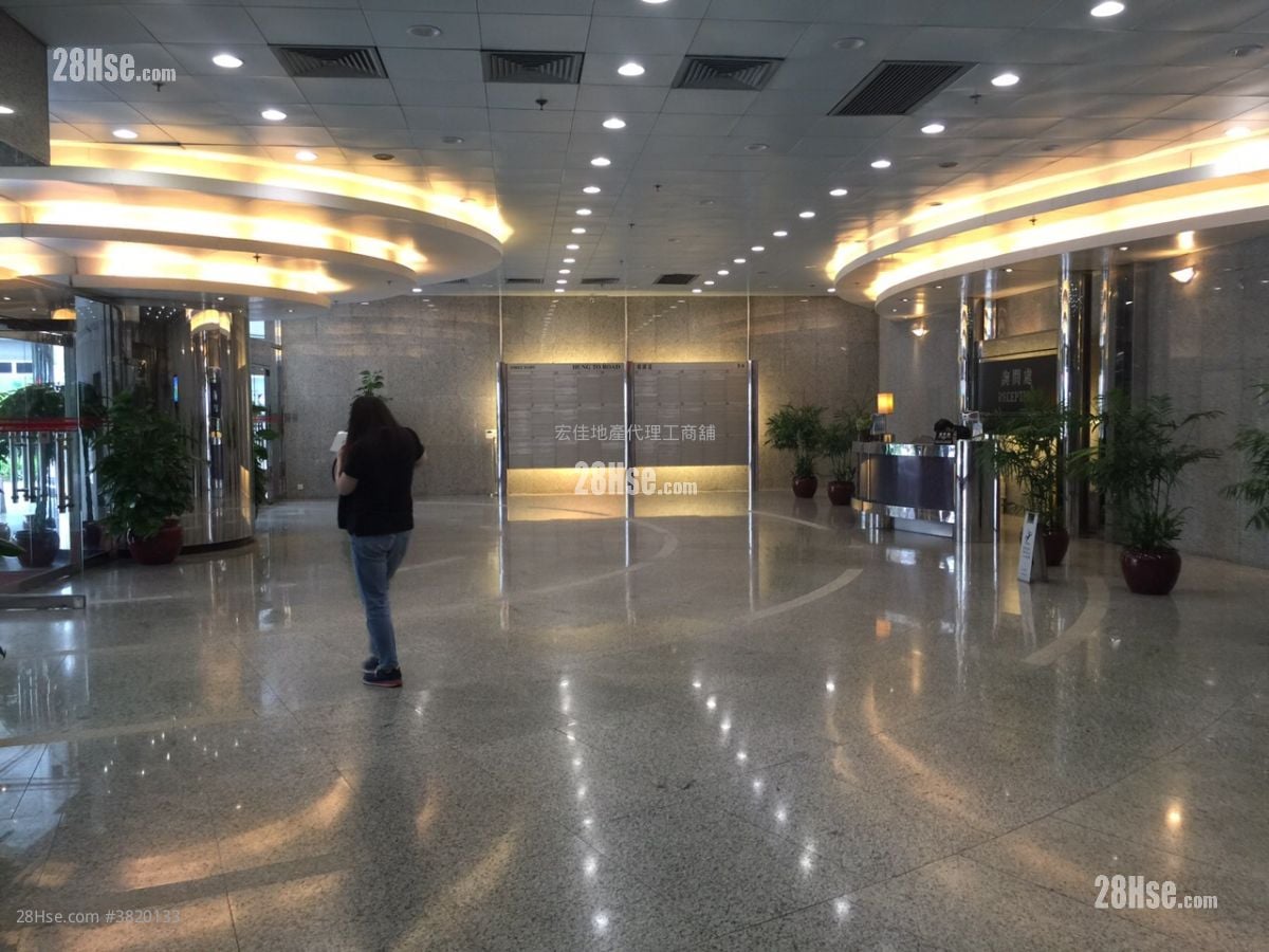 鸿图道1号 售盘 858 平方尺