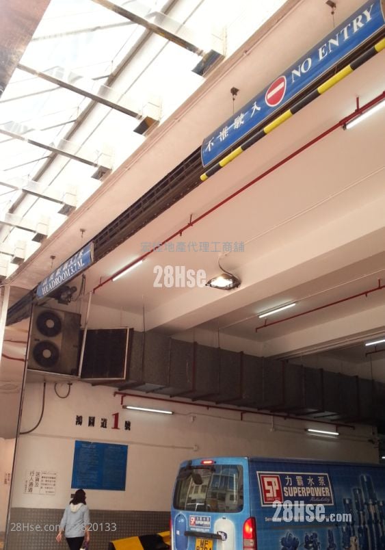 鸿图道1号 售盘 858 平方尺