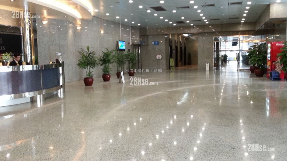 鸿图道1号 售盘 858 平方尺