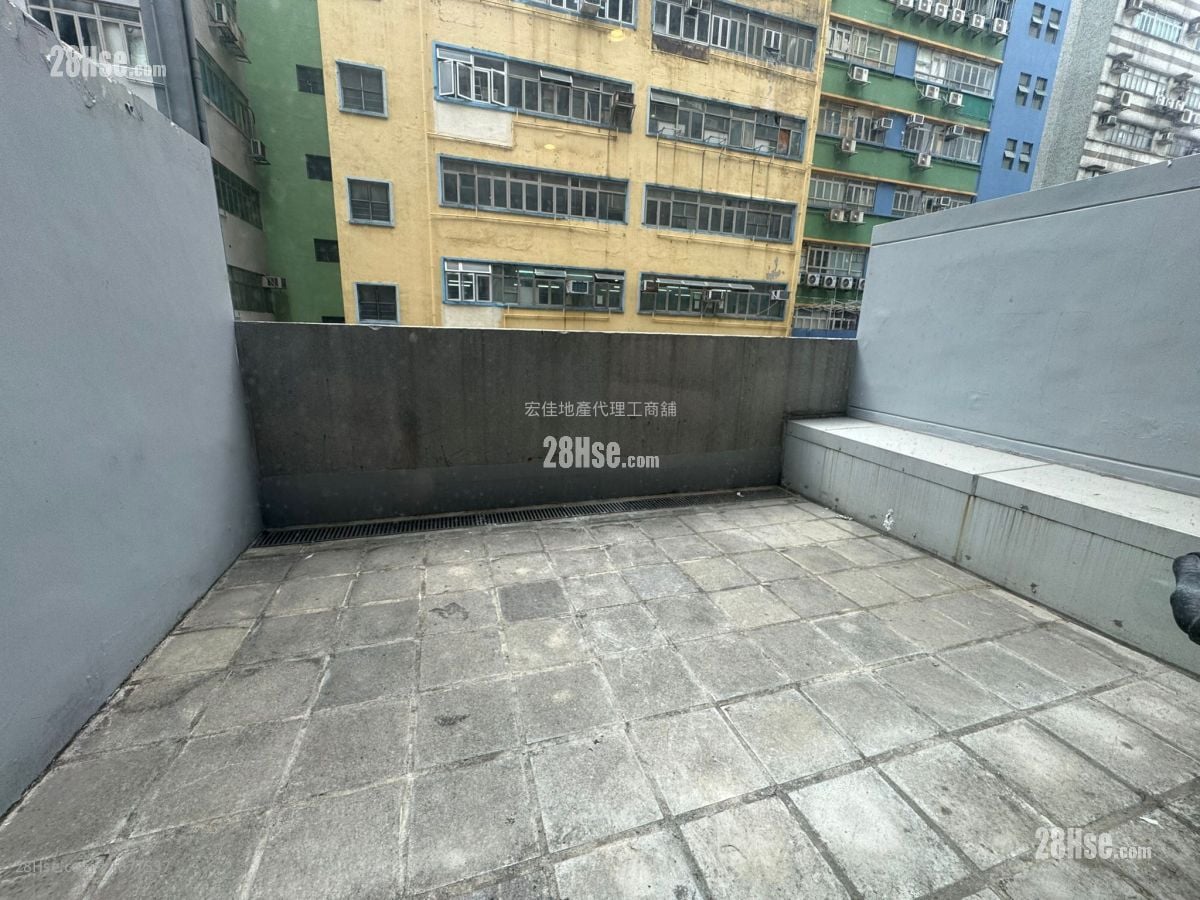 理想集團中心 租盤 1 廁所