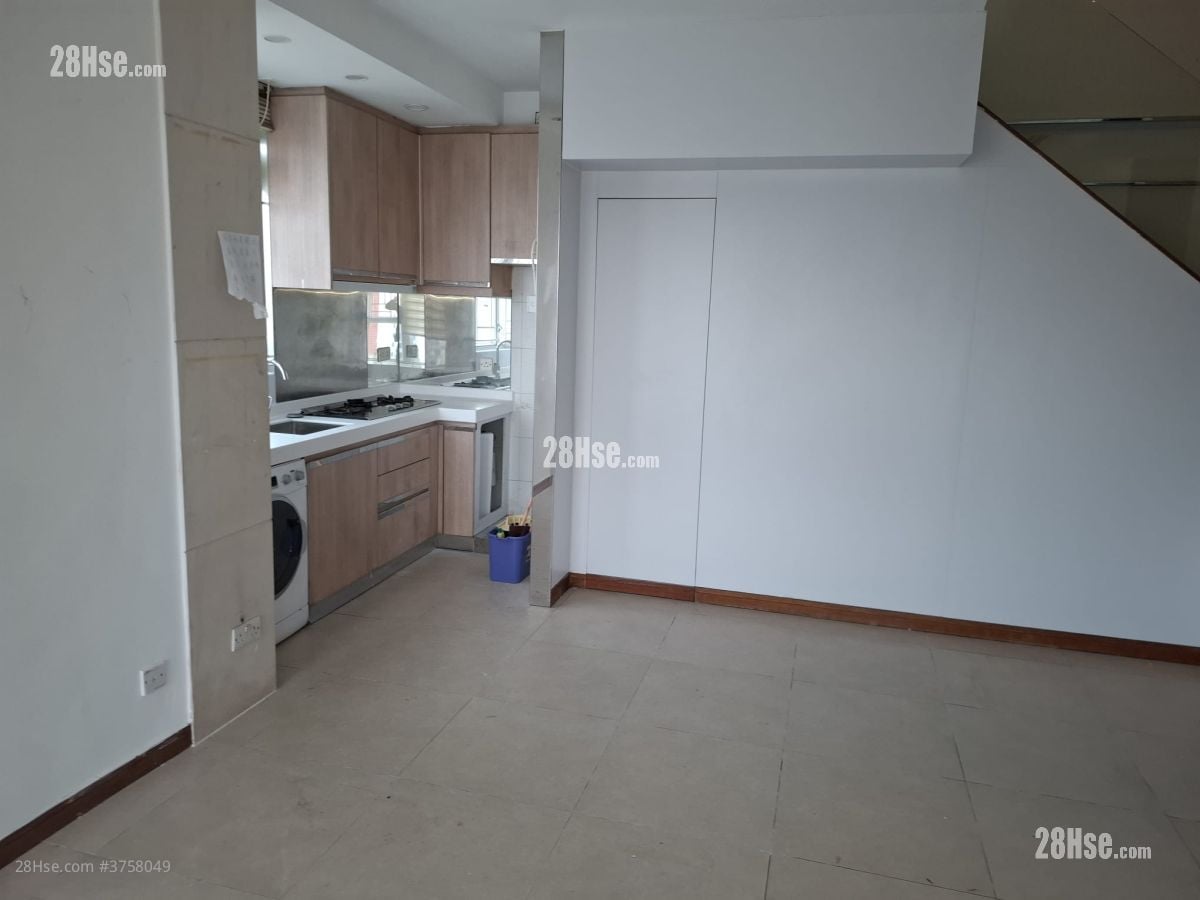 名御 租盤 3 房 , 2 浴室 730 平方呎