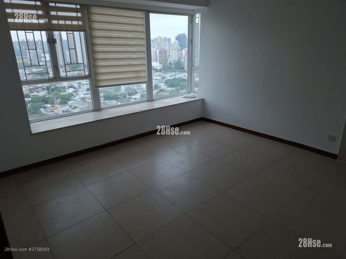 名御 租盤 3 房 , 2 浴室 730 平方呎