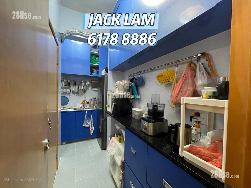 仁安大廈 售盤 3 房 , 2 浴室 771 平方呎