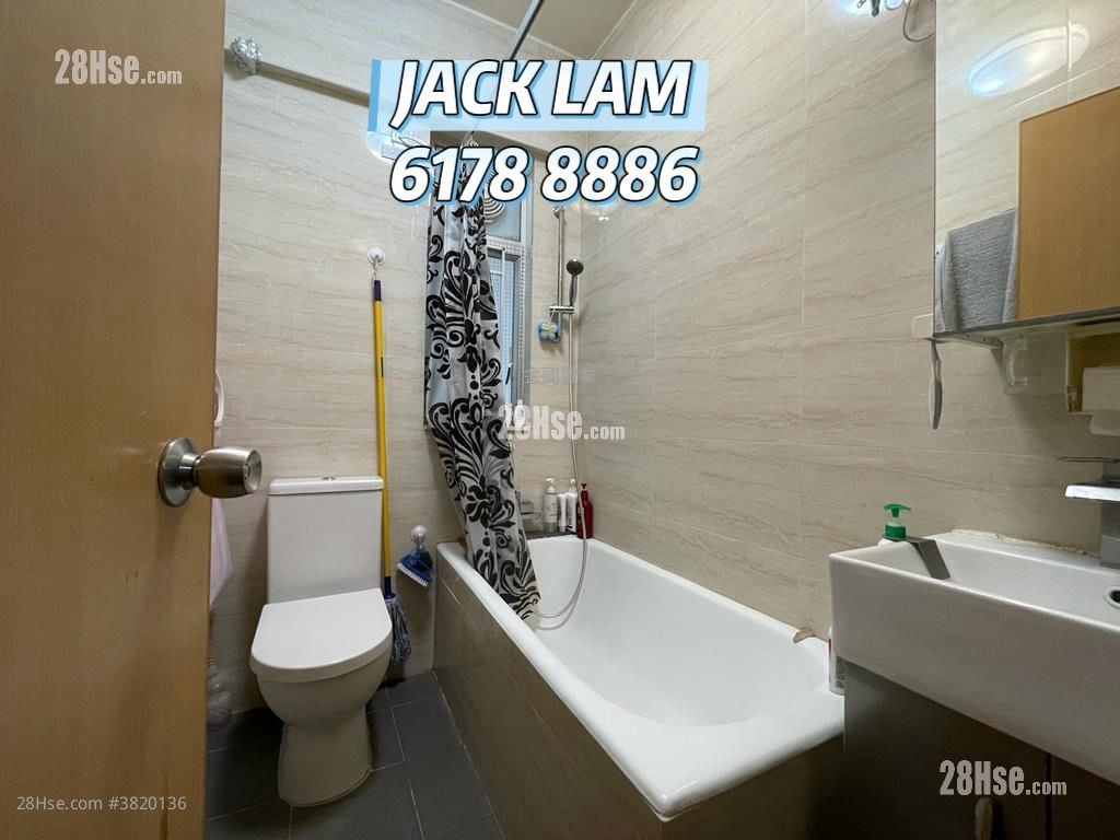 仁安大廈 售盤 3 房 , 2 浴室 771 平方呎