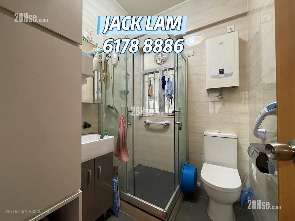 仁安大廈 售盤 3 房 , 2 浴室 771 平方呎