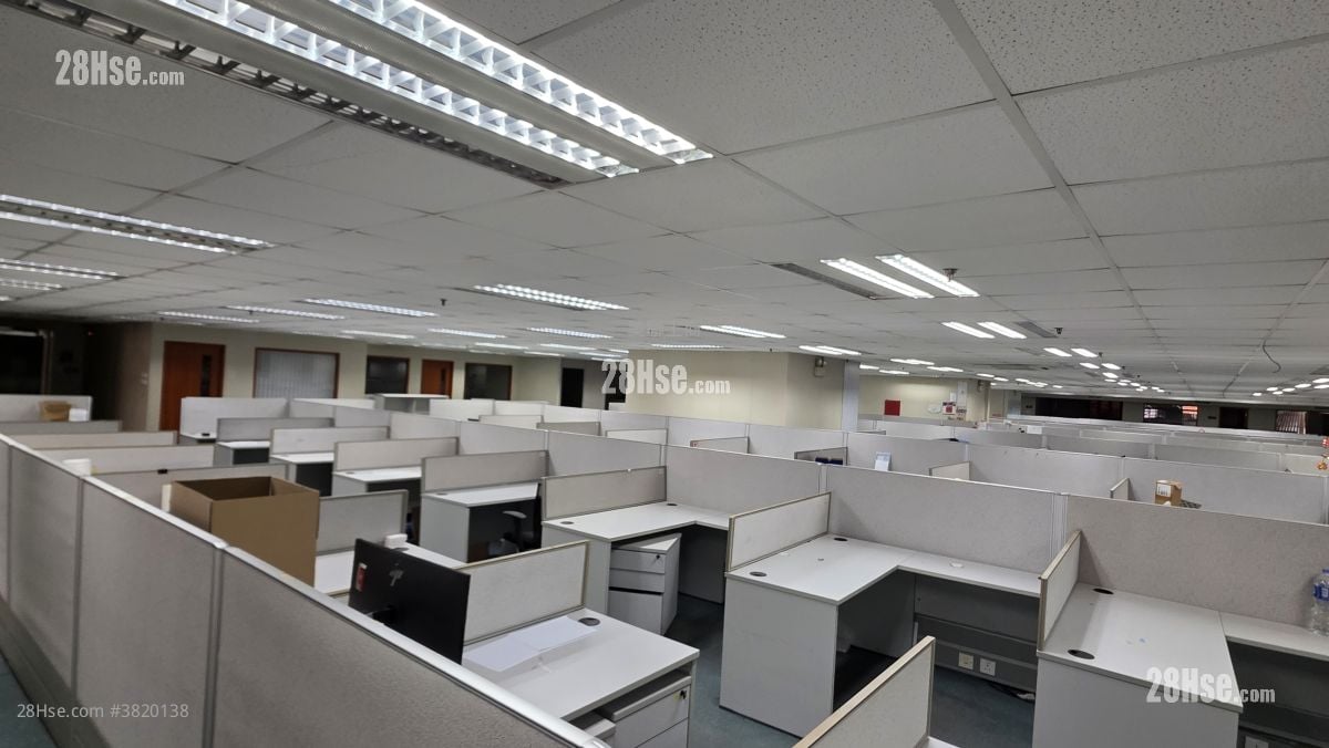 世紀工商中心 售盤