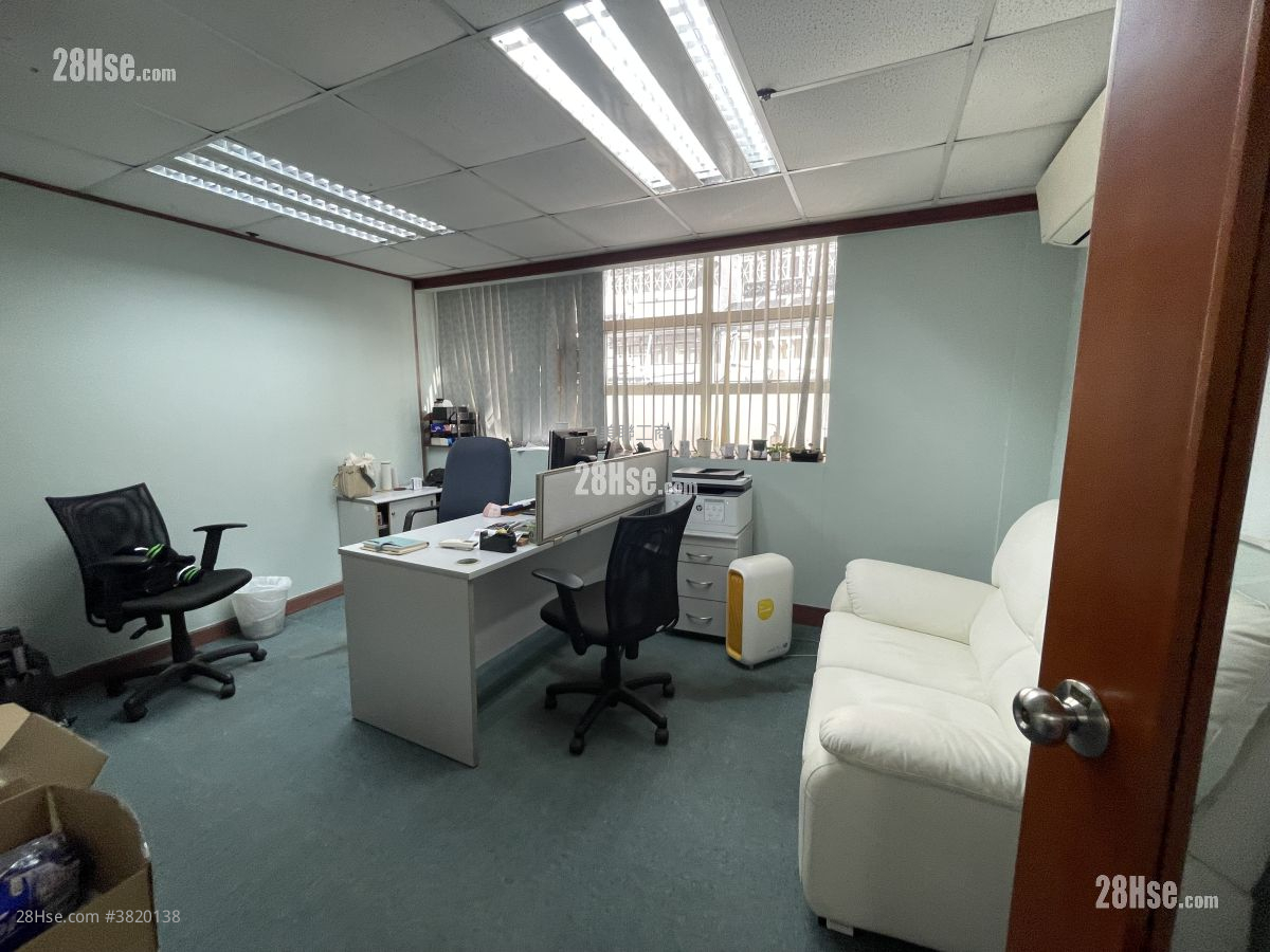 世紀工商中心 售盤