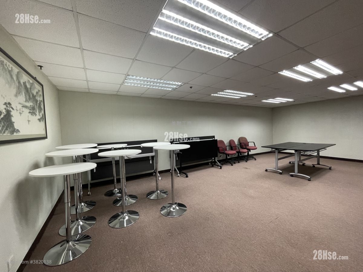 世紀工商中心 售盤