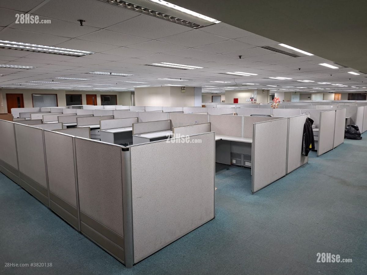 世紀工商中心 售盤