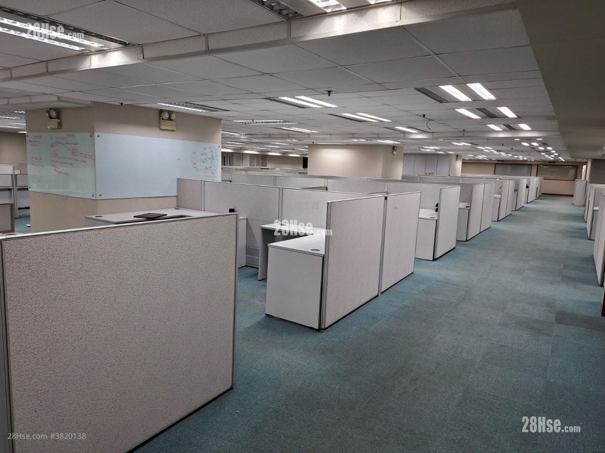 世紀工商中心 售盤