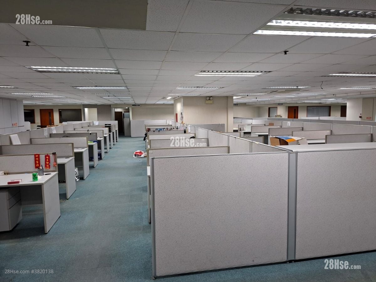 世紀工商中心 售盤