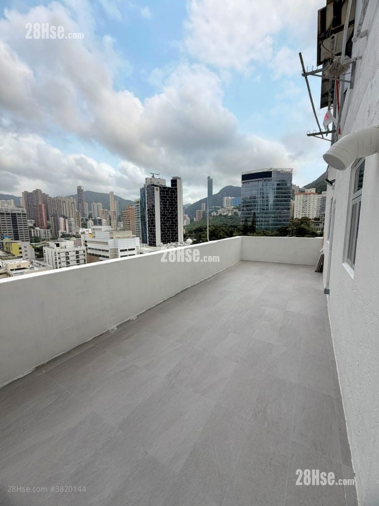 华都楼 售盘 3 房 , 1 浴室 830 平方尺