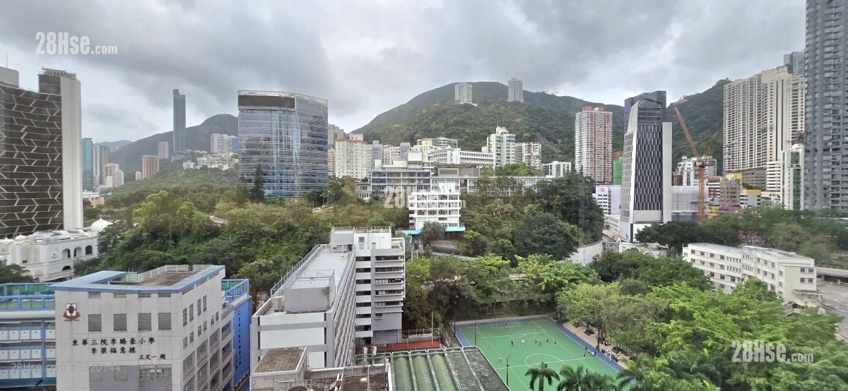 华都楼 售盘 3 房 , 1 浴室 830 平方尺